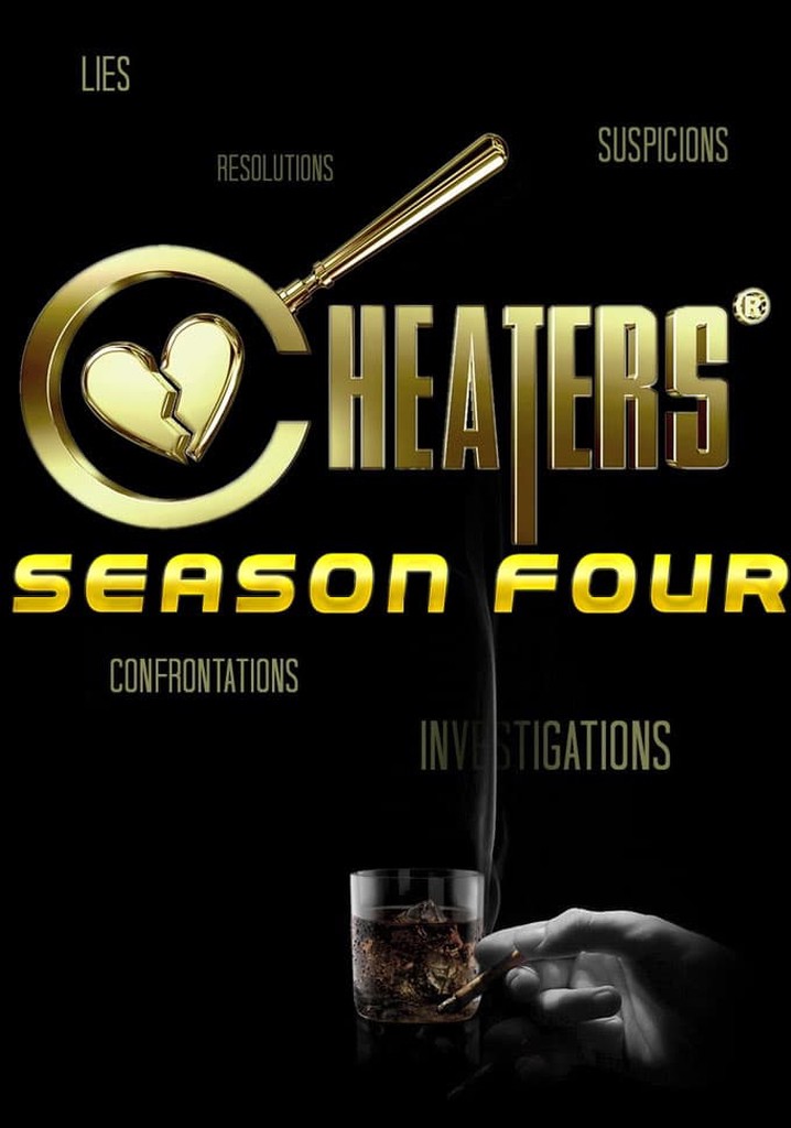 Cheaters Season 4 watch full episodes streaming online